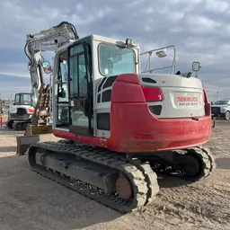 2019 Takeuchi TB2150CR Excavator