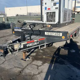 2015 Felling FT-14-2 Trailer