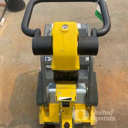 2026 Wacker Neuson DPU6555He Vibratory Plate Compactor