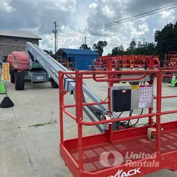 2018 Skyjack SJ86T Boom Lift