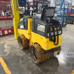 2022 BOMAG BMP8500 Double Drum Roller