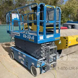 2019 Genie GS-3246 Scissor Lift