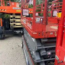 2017 Skyjack SJIII4632 Scissor Lift