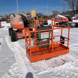 2016 JLG 450AJ Articulating Boom Lift