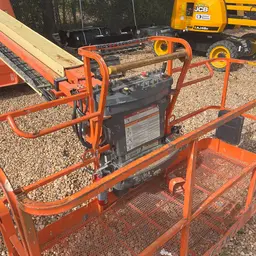 2018 JLG 600S Boom Lift