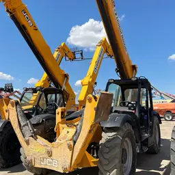 2017 JCB 510-56 S Forklift