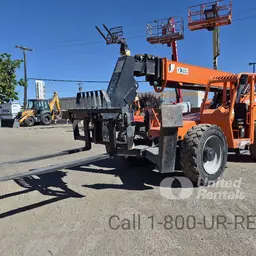 2019 SKYTRAK 10054 Forklift