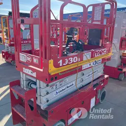 2020 MEC 1930SE Scissor Lift