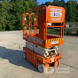 2021 Snorkel S3219E Scissor Lift