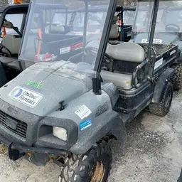 2018 Club Car CARRYALL 1500 Utility Vehicle