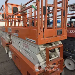 2019 Snorkel S3226E Scissor Lift