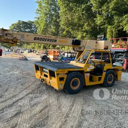 2014 Broderson IC-80-3J