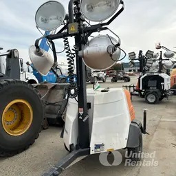 2020 Magnum Pro MLT6SM Portable Light Tower