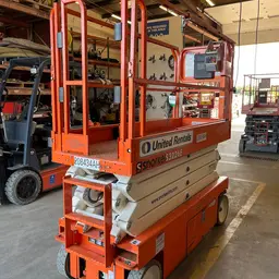 2018 Snorkel S3226E Scissor Lift