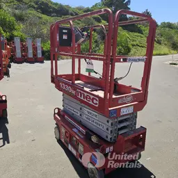 2019 MEC 1330SE Scissor Lift
