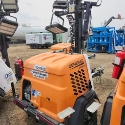 2021 Generac MLT6SKDS Portable Light Tower