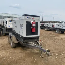 2021 Wacker Neuson G 50 Diesel Generator