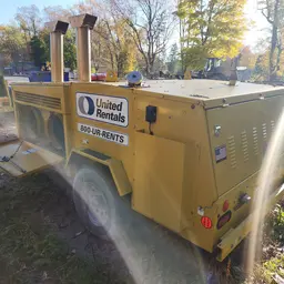 2019 Allmand MH500IQ Indirect Fired Heater
