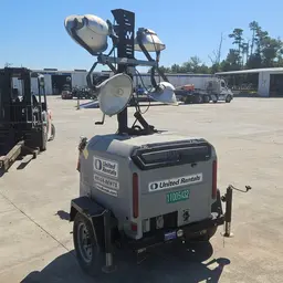 2019 Wacker Neuson LTV6L Portable Light Tower