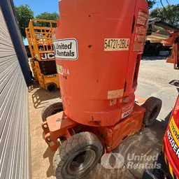 2012 JLG E300AJP Articulating Boom Lift