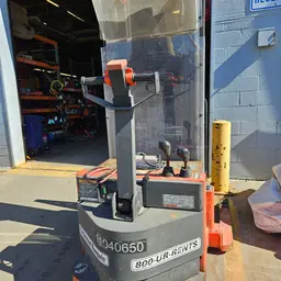 2020 Toyota 6BWR15 Warehouse Forklift