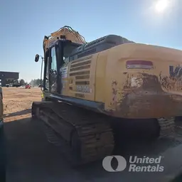 2018 Kobelco SK350LC-10 Excavator