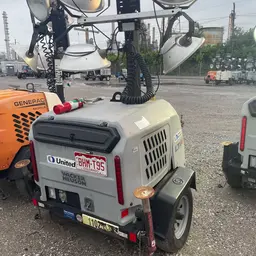 2019 Wacker Neuson LTV6L Portable Light Tower