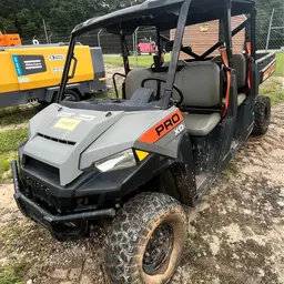 2022 Polaris PRO XD 4000D Utility Vehicle