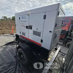 2023 HIMOINSA HRIW45T4F Diesel Generator