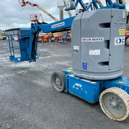 2015 Genie Z-30/20N RJ Articulating Boom Lift