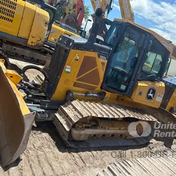 2021 John Deere 550K-II LGP Bulldozer