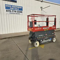 2017 Skyjack SJIII3226 Scissor Lift