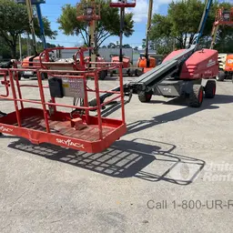 2017 Skyjack SJ45T Boom Lift