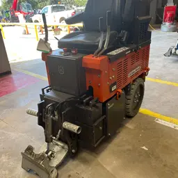 2022 Husqvarna BMS-220ADB Stripper