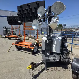 2019 Allmand NLV-ML3EC Portable Work Light