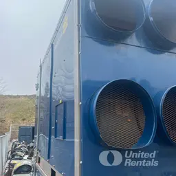 2022 Frost Fighter IHS700P-OIL HED Indirect Fired Heater