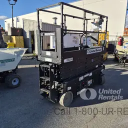 2019 Genie GS-2632 Scissor Lift