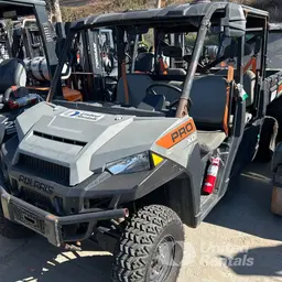 2021 Polaris PRO XD 4000D Utility Vehicle