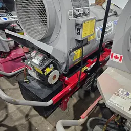 2022 Frost Fighter IDH400QRM Indirect Fired Heater