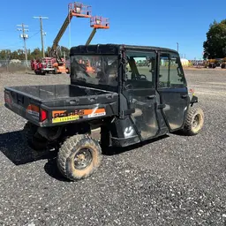 2021 Polaris PRO XD 4000D Utility Vehicle