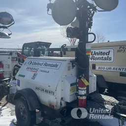2021 Generac MLT4080KV Portable Light Tower