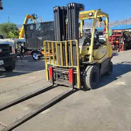 2019 HYSTER H50XT Warehouse Forklift