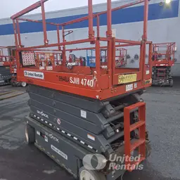 2018 Skyjack SJIII4740 Scissor Lift