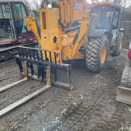2018 JCB 510-56 Forklift