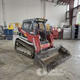 2021 Takeuchi TL6R Track Loader
