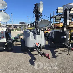 2022 Wacker Neuson LTV6L Portable Light Tower