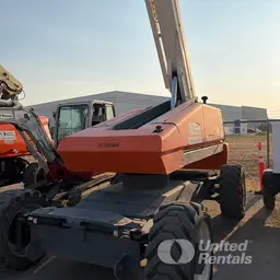 2018 Snorkel TB86J Boom Lift