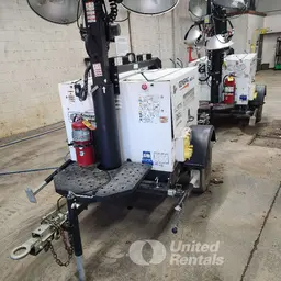 2021 Generac MLT4200IVF4 Portable Light Tower