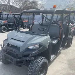 2021 Polaris PRO XD 4000D Utility Vehicle