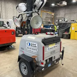 2018 Wacker Neuson LTV6K Portable Light Tower